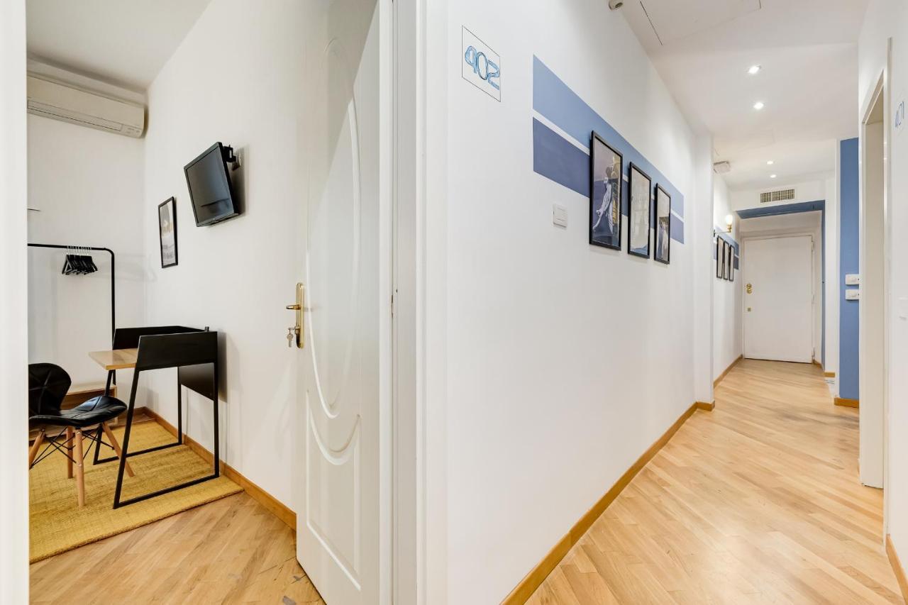 Vivilo Collection - Marche 54 Suites - Close To Via Veneto Area - Lt Roma Ngoại thất bức ảnh