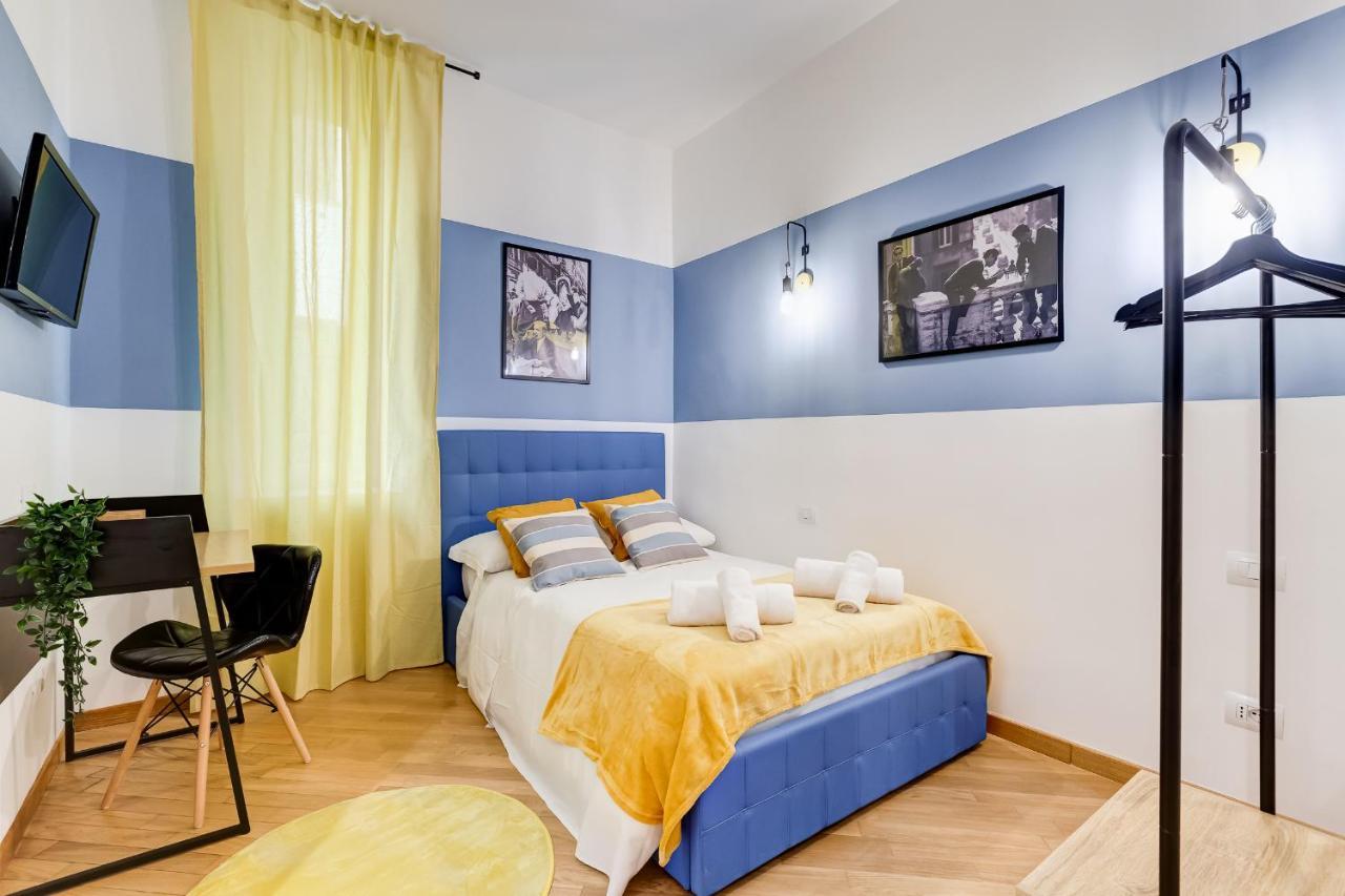 Vivilo Collection - Marche 54 Suites - Close To Via Veneto Area - Lt Roma Ngoại thất bức ảnh