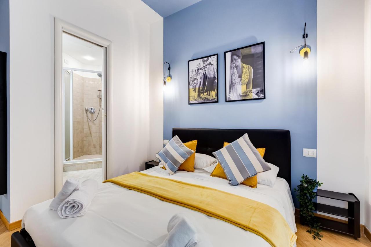 Vivilo Collection - Marche 54 Suites - Close To Via Veneto Area - Lt Roma Ngoại thất bức ảnh