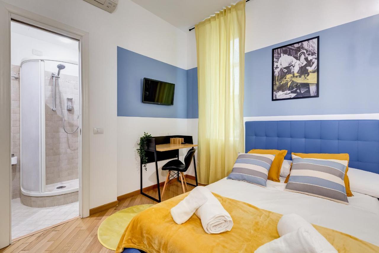 Vivilo Collection - Marche 54 Suites - Close To Via Veneto Area - Lt Roma Ngoại thất bức ảnh