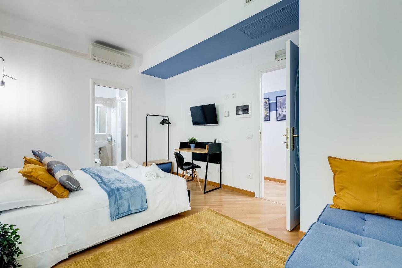 Vivilo Collection - Marche 54 Suites - Close To Via Veneto Area - Lt Roma Ngoại thất bức ảnh