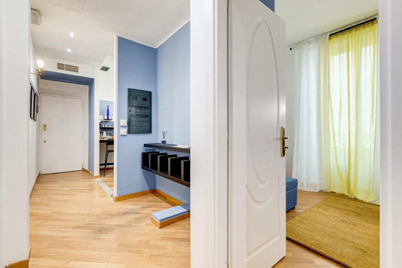 Vivilo Collection - Marche 54 Suites - Close To Via Veneto Area - Lt Roma Ngoại thất bức ảnh