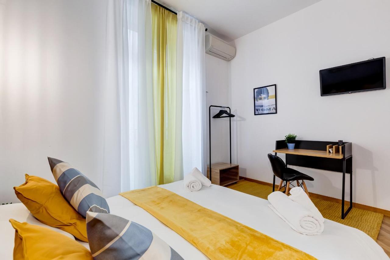 Vivilo Collection - Marche 54 Suites - Close To Via Veneto Area - Lt Roma Ngoại thất bức ảnh