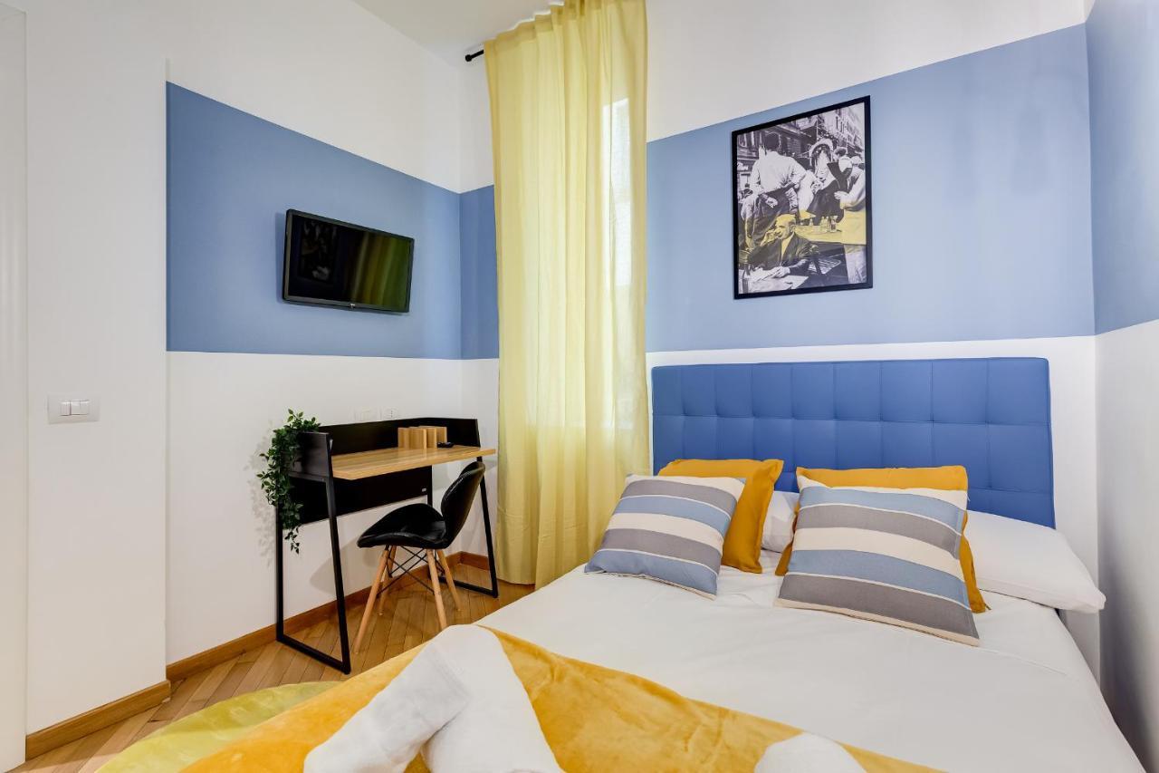 Vivilo Collection - Marche 54 Suites - Close To Via Veneto Area - Lt Roma Ngoại thất bức ảnh