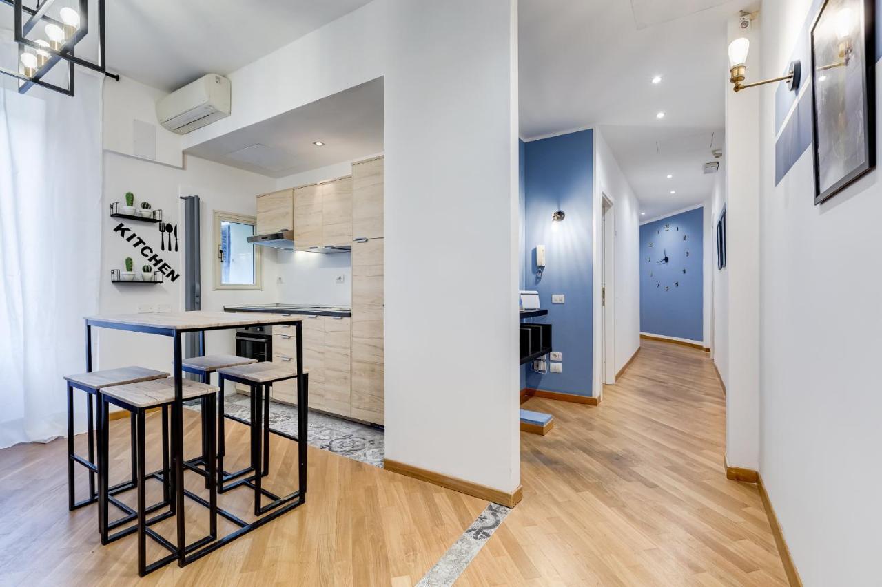 Vivilo Collection - Marche 54 Suites - Close To Via Veneto Area - Lt Roma Ngoại thất bức ảnh