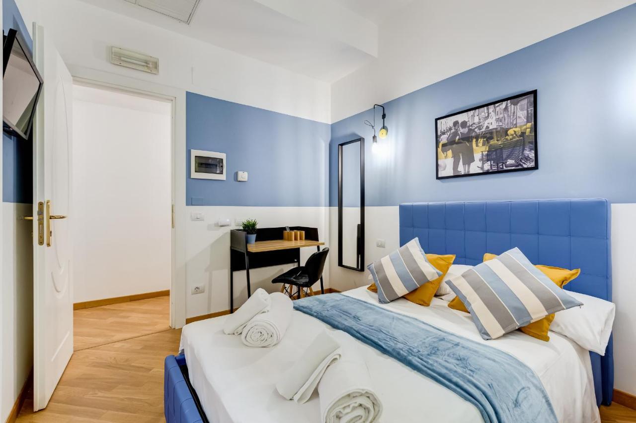 Vivilo Collection - Marche 54 Suites - Close To Via Veneto Area - Lt Roma Ngoại thất bức ảnh