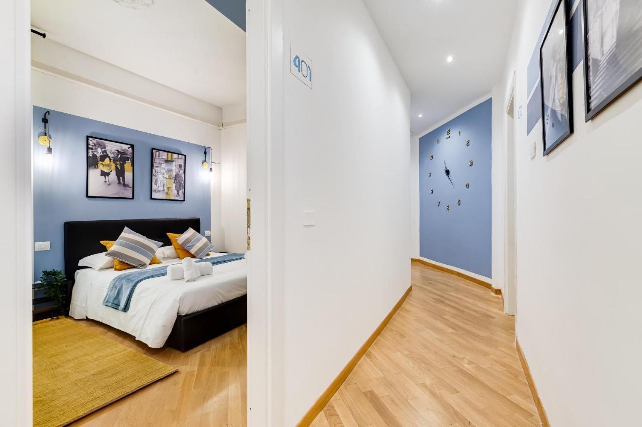 Vivilo Collection - Marche 54 Suites - Close To Via Veneto Area - Lt Roma Ngoại thất bức ảnh