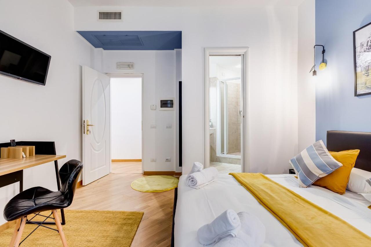 Vivilo Collection - Marche 54 Suites - Close To Via Veneto Area - Lt Roma Ngoại thất bức ảnh