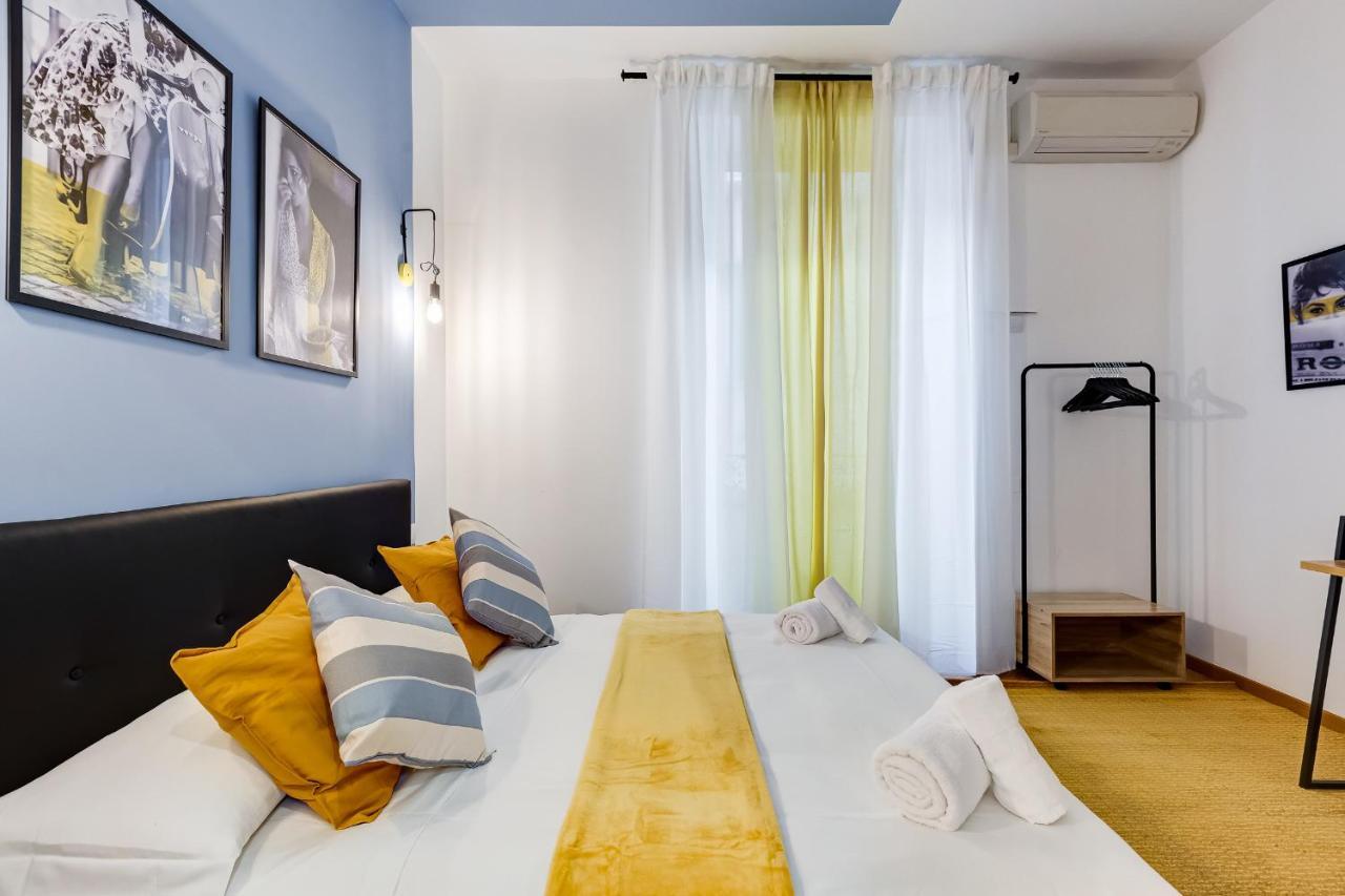Vivilo Collection - Marche 54 Suites - Close To Via Veneto Area - Lt Roma Ngoại thất bức ảnh
