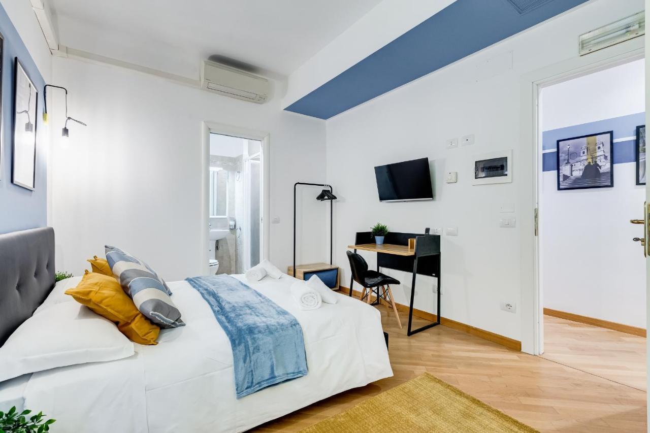 Vivilo Collection - Marche 54 Suites - Close To Via Veneto Area - Lt Roma Ngoại thất bức ảnh