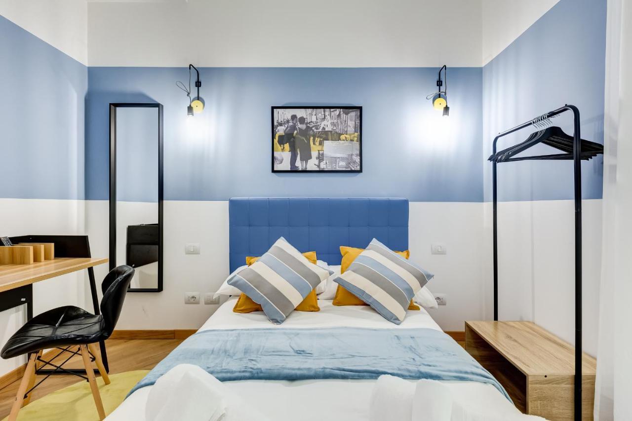 Vivilo Collection - Marche 54 Suites - Close To Via Veneto Area - Lt Roma Ngoại thất bức ảnh