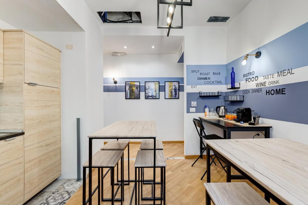 Vivilo Collection - Marche 54 Suites - Close To Via Veneto Area - Lt Roma Ngoại thất bức ảnh