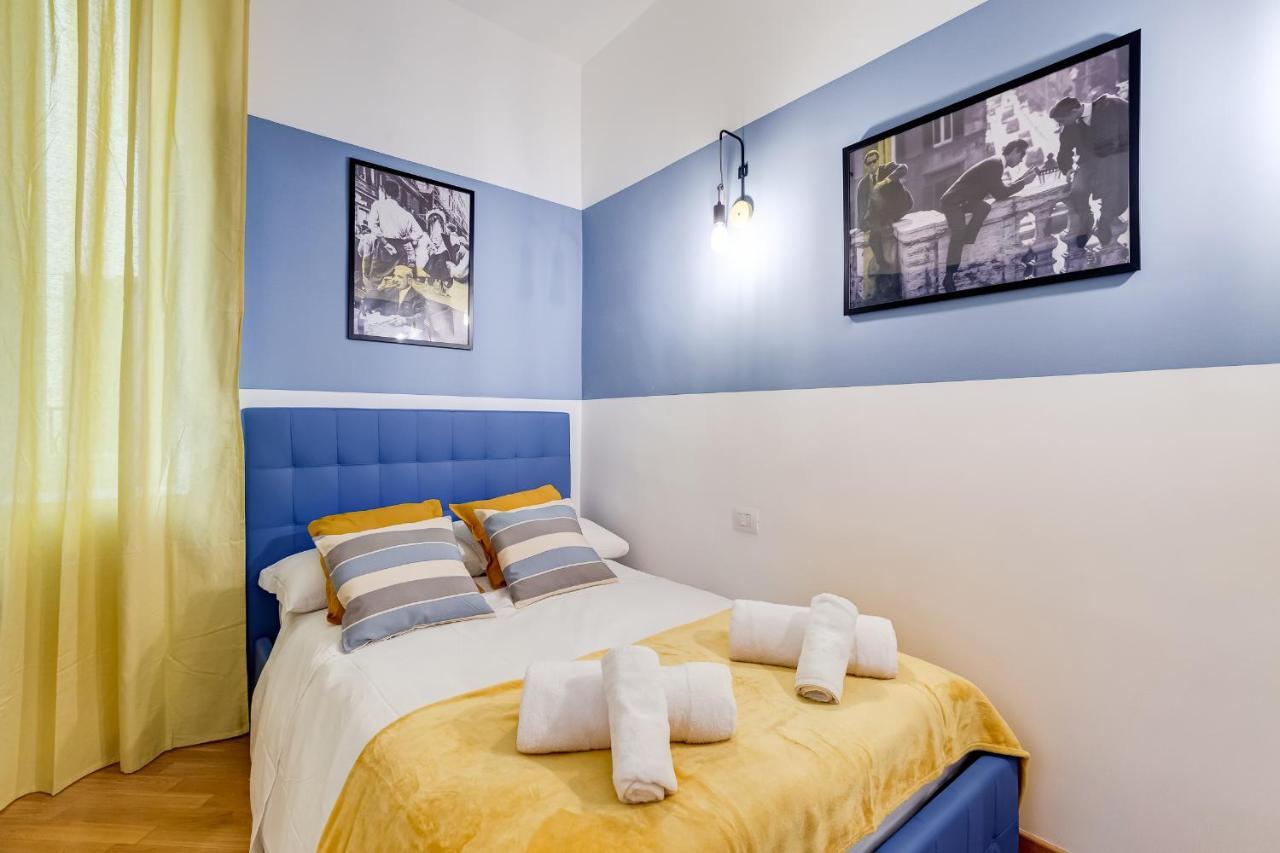 Vivilo Collection - Marche 54 Suites - Close To Via Veneto Area - Lt Roma Ngoại thất bức ảnh