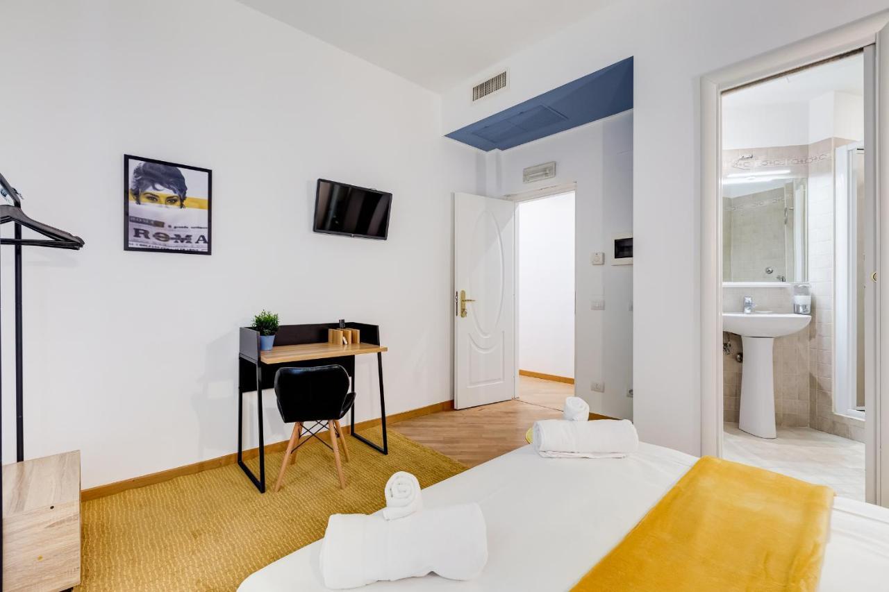Vivilo Collection - Marche 54 Suites - Close To Via Veneto Area - Lt Roma Ngoại thất bức ảnh