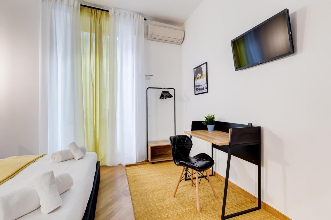 Vivilo Collection - Marche 54 Suites - Close To Via Veneto Area - Lt Roma Ngoại thất bức ảnh