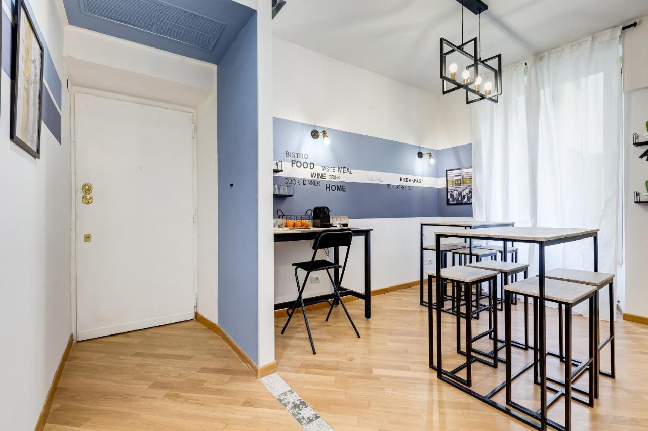 Vivilo Collection - Marche 54 Suites - Close To Via Veneto Area - Lt Roma Ngoại thất bức ảnh