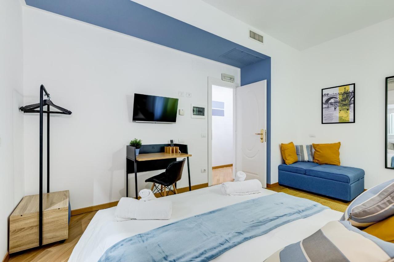 Vivilo Collection - Marche 54 Suites - Close To Via Veneto Area - Lt Roma Ngoại thất bức ảnh