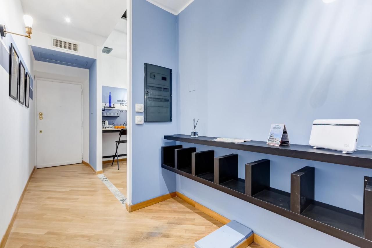 Vivilo Collection - Marche 54 Suites - Close To Via Veneto Area - Lt Roma Ngoại thất bức ảnh
