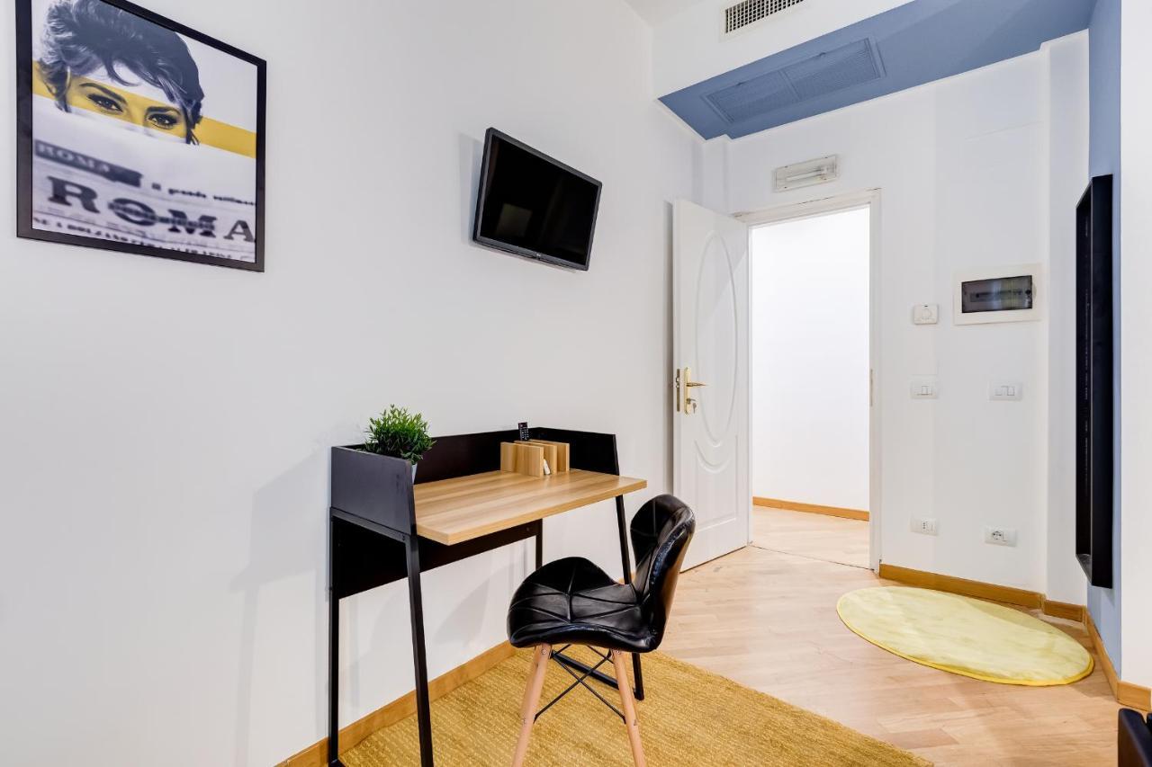 Vivilo Collection - Marche 54 Suites - Close To Via Veneto Area - Lt Roma Ngoại thất bức ảnh