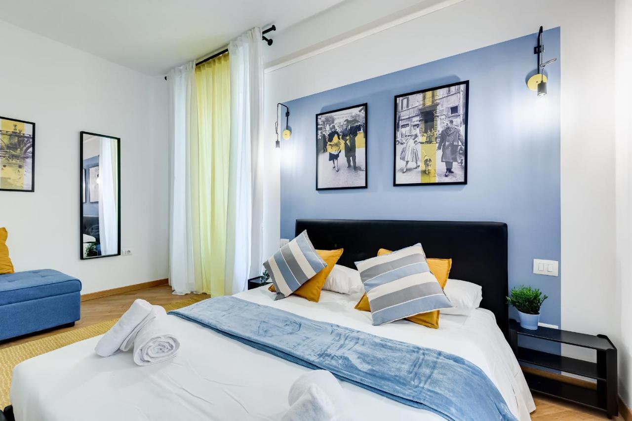 Vivilo Collection - Marche 54 Suites - Close To Via Veneto Area - Lt Roma Ngoại thất bức ảnh