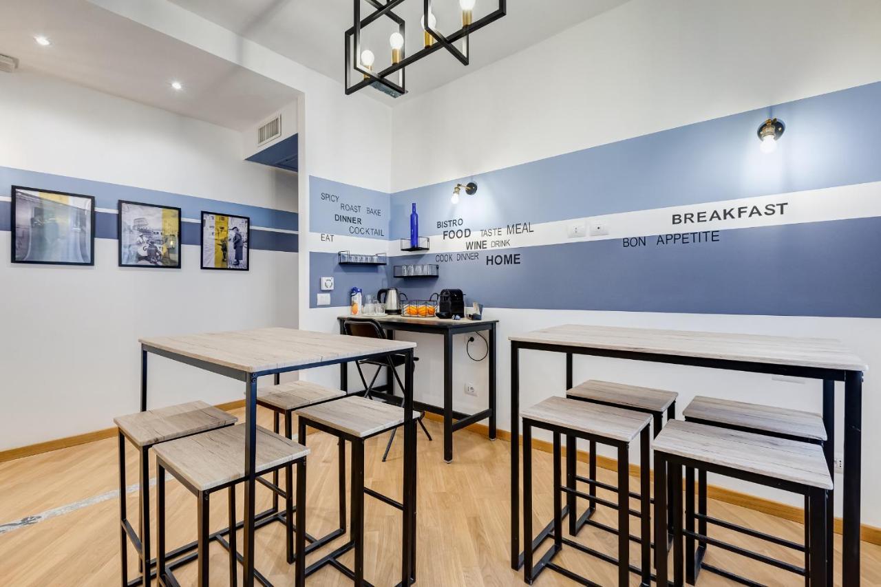 Vivilo Collection - Marche 54 Suites - Close To Via Veneto Area - Lt Roma Ngoại thất bức ảnh