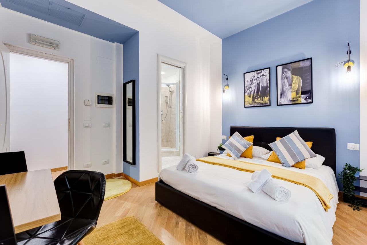 Vivilo Collection - Marche 54 Suites - Close To Via Veneto Area - Lt Roma Ngoại thất bức ảnh