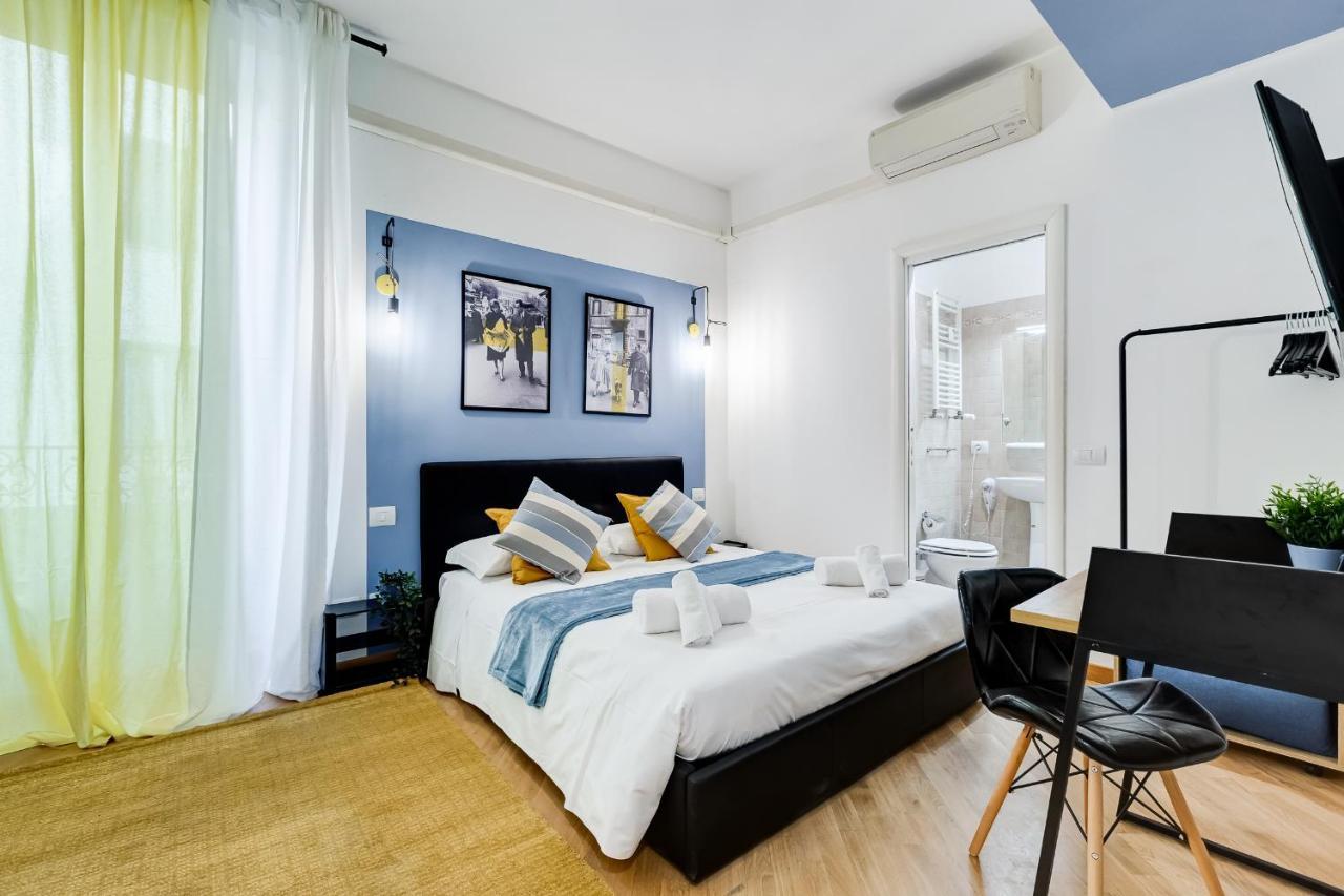 Vivilo Collection - Marche 54 Suites - Close To Via Veneto Area - Lt Roma Ngoại thất bức ảnh