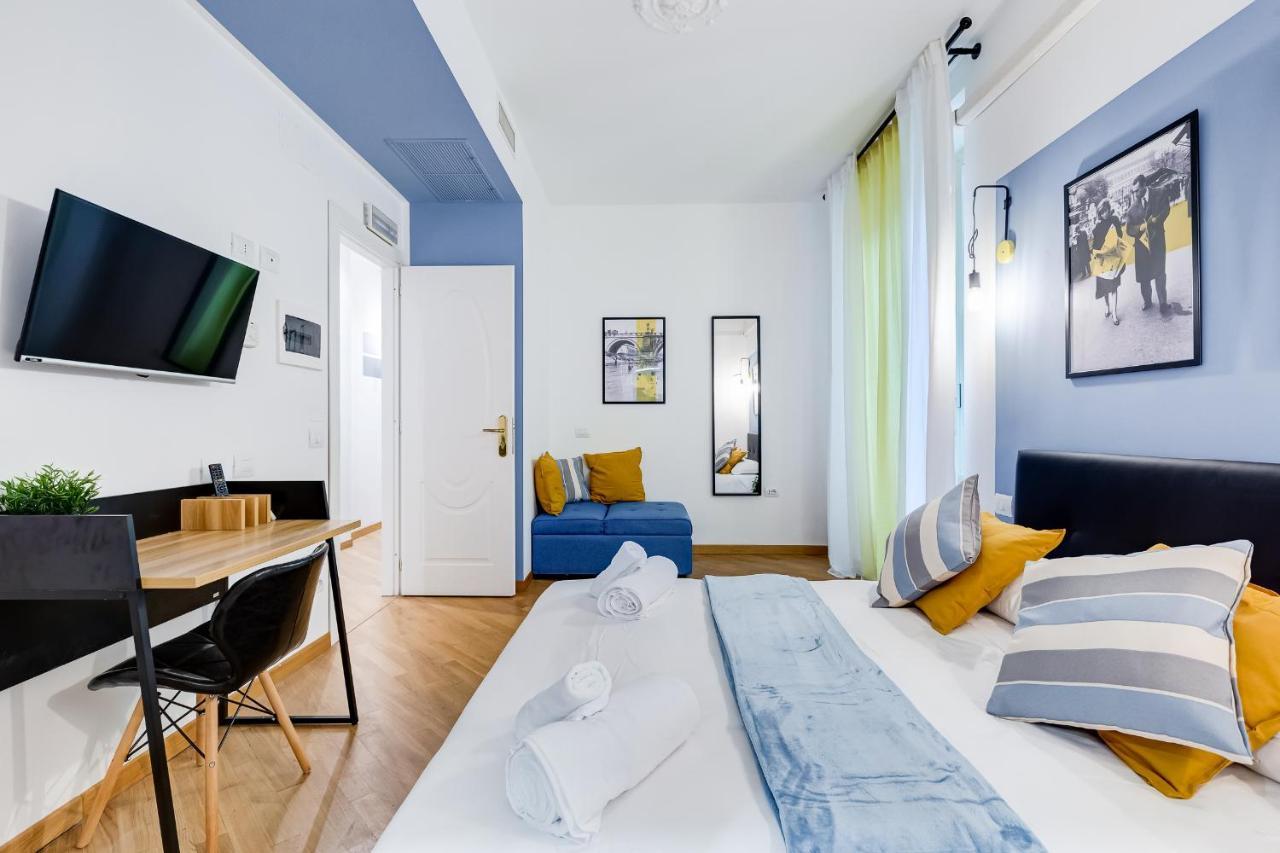 Vivilo Collection - Marche 54 Suites - Close To Via Veneto Area - Lt Roma Ngoại thất bức ảnh