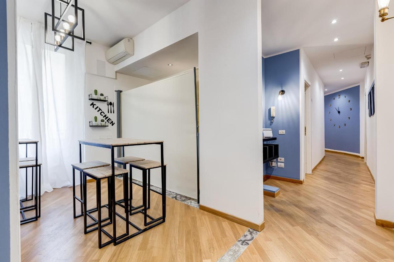 Vivilo Collection - Marche 54 Suites - Close To Via Veneto Area - Lt Roma Ngoại thất bức ảnh