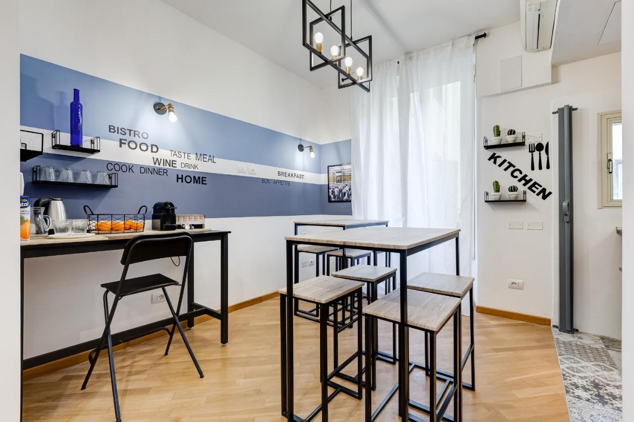 Vivilo Collection - Marche 54 Suites - Close To Via Veneto Area - Lt Roma Ngoại thất bức ảnh