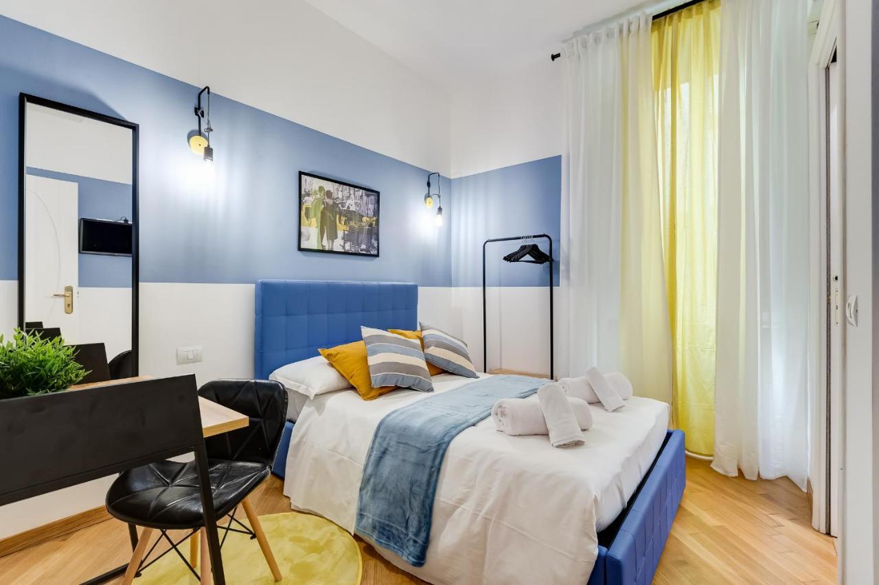 Vivilo Collection - Marche 54 Suites - Close To Via Veneto Area - Lt Roma Ngoại thất bức ảnh