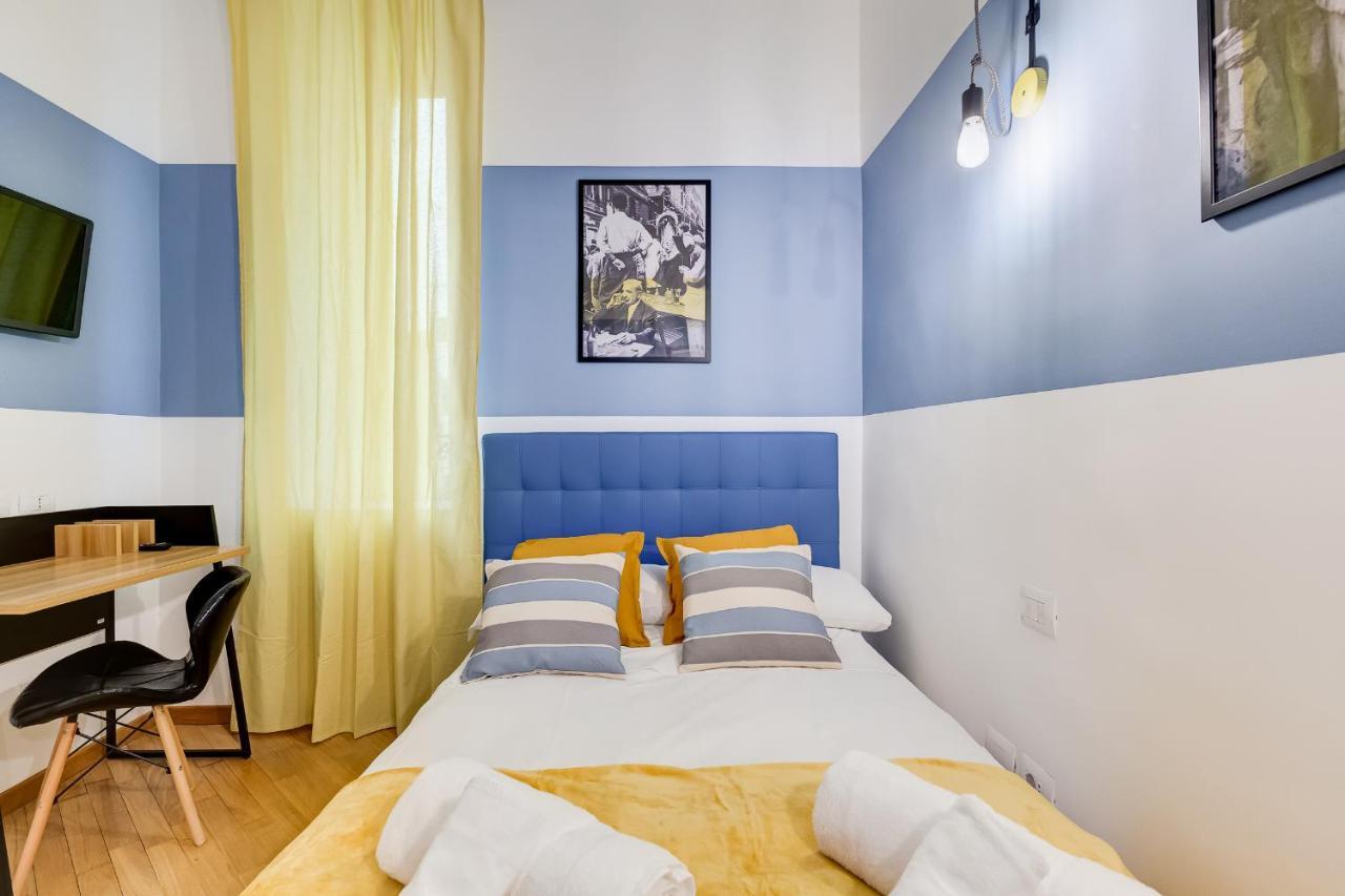 Vivilo Collection - Marche 54 Suites - Close To Via Veneto Area - Lt Roma Ngoại thất bức ảnh