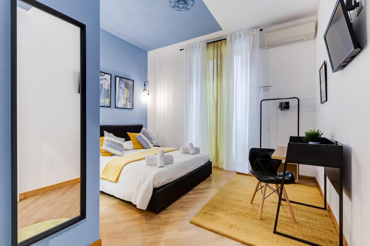 Vivilo Collection - Marche 54 Suites - Close To Via Veneto Area - Lt Roma Ngoại thất bức ảnh