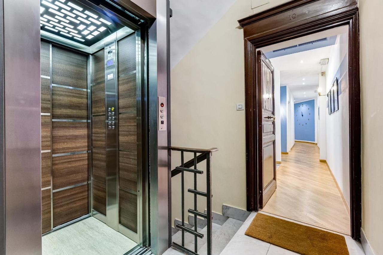 Vivilo Collection - Marche 54 Suites - Close To Via Veneto Area - Lt Roma Ngoại thất bức ảnh